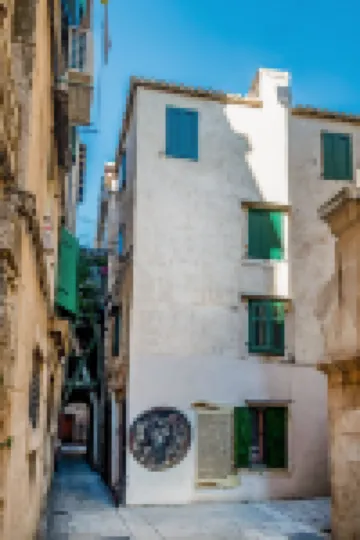 อพาร์ทเมนต์ Bouganvillea Split