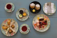 The Marine Hermanus - breakfast