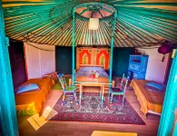 Au Bonheur Nomade Hotels in Anctoville