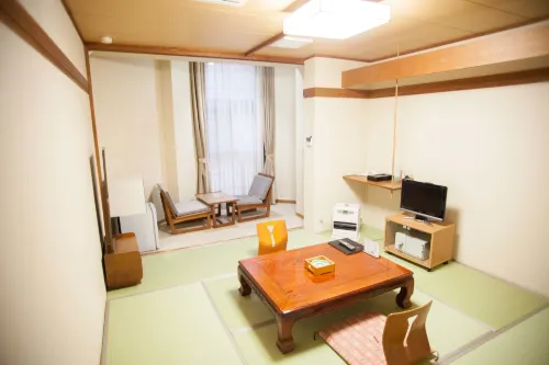 Nakamuraya Ryokan - Suối nước nóng