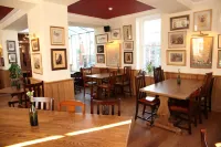 The Erskine Arms - breakfast