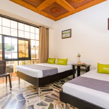 Ayenda 1411 Caney Sede Ingenio Hotels near Unicentro Cali