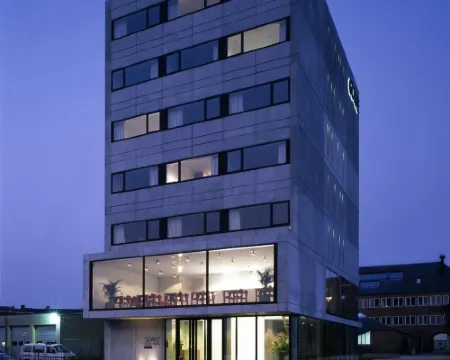 Hotel Corbie Lommel Hotels in Lommel