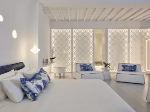 Katikies Mykonos - The Leading Hotels Of The World
