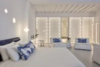 Katikies Mykonos - The Leading Hotels Of The World Hotel a Agios Ioannis Mykonos