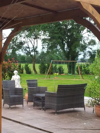 Cafecouet'Breizh Отели в г. Месак