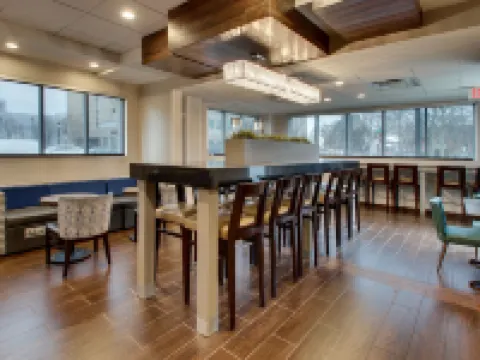 智選假日酒店-華盛頓特區北/銀泉 銀泉酒店