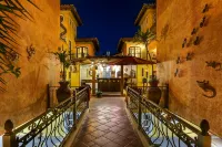 Villas Jurerê Hotel Boutique Отели в г. Флорианополис