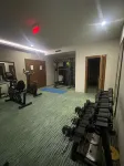Saffari Hotel - Gym