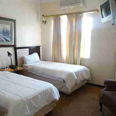 Global Village Guesthouse Rooms