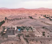 Dar El Janoub Hotels in Merzouga