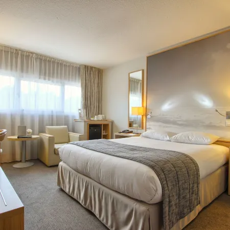 Hotel Inn Paris CDG Airport