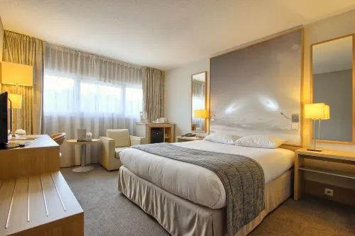 Hotel Inn Paris CDG Airport - Gym
