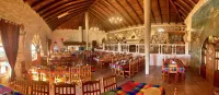 Hotel Mansion Tarahumara - Frühstück