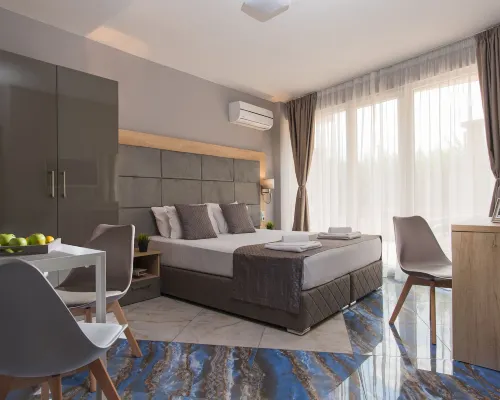 Marina Beach Apartments Hotels in Pomorie