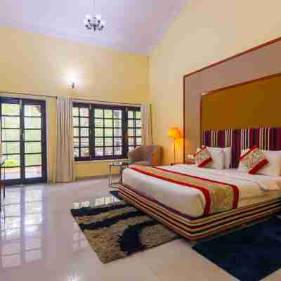 Jharna度假村 Rooms