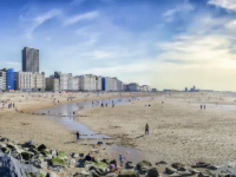 Leopold Hotel Ostend Hotels in Oostende