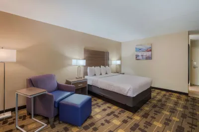 Best Western Amador Inn Hotels in Sutter Creek