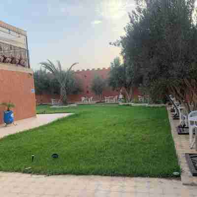 Riad El Borj Hotel Exterior