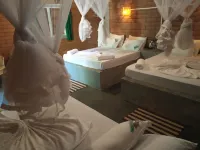 桑達伍德小屋飯店