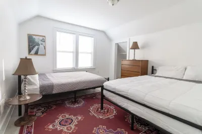 4Br North End Stay Garden Views Smart TVs Các khách sạn gần Marygrove College