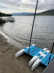 Georgian Lakeside Resort - Beach