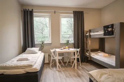 Göteborg Hostel Hotels in 