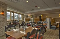 The Lodge at Breckenridge - breakfast