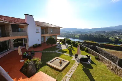 Pousada de Valença Hotels in Cerdal