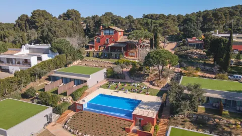 Mas Ses Vinyes - Adults Only in Begur