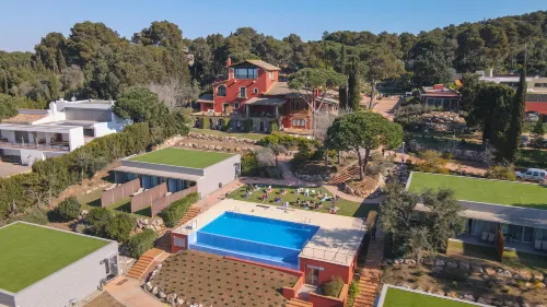 Mas Ses Vinyes - Adults Only Hotels in Begur