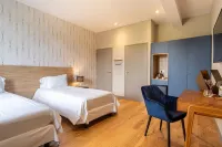 Seguin - Chambres Dhôtes Các khách sạn ở Fargues-Saint-Hilaire