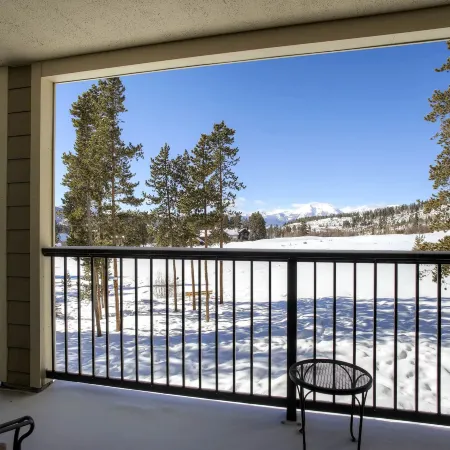 Evergreen Condominiums by Keystone Resort