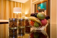 The Trans Luxury Hotel Bandung - breakfast