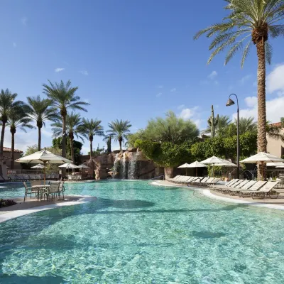 Sheraton Desert Oasis Villas, Scottsdale Hotels near Orange Tree Golf Course