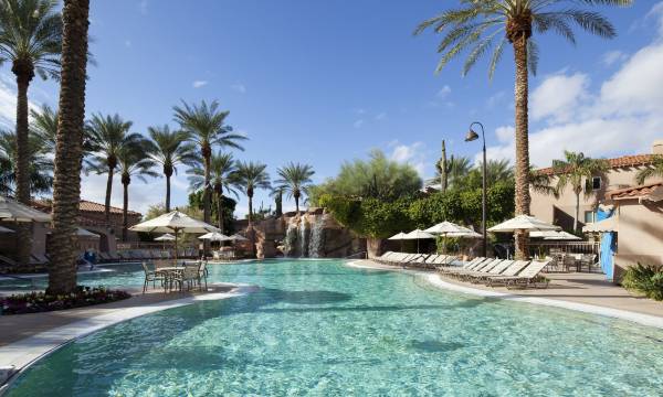 Sheraton Desert Oasis Villas, Scottsdale