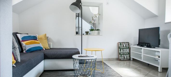 Villa Ivanka Отели в г. Трогир