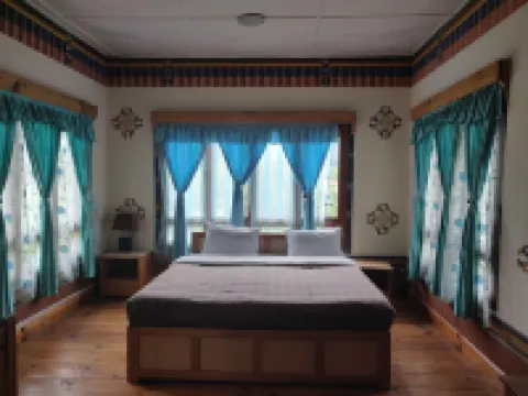 Nirvana Lodge Hotel a Paro