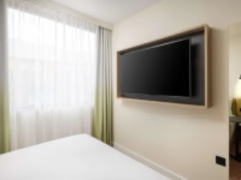 倫敦老街希爾頓歡朋酒店 鄰近Clapton Pond的酒店