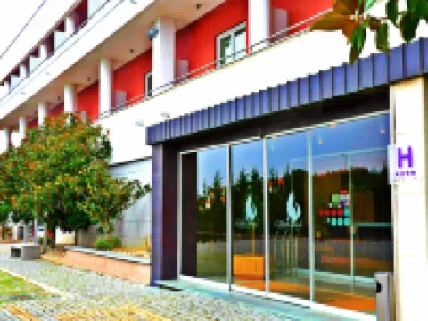 Hotel Lusitania Congress & Spa Hotels in Guarda