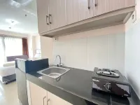 Simply Bright Studio Room at Gateway Pasteur Apartment Các khách sạn ở Cicendo