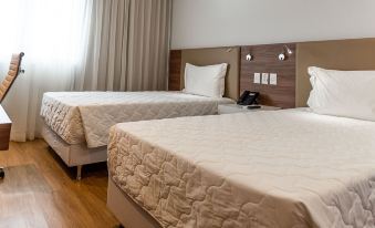 Rio Hotel by Bourbon Maringá