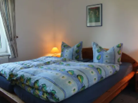 ゲラウミゲ ヴォーヌング ミット ガーデン イン ツィングスト ツィングシュトのホテル