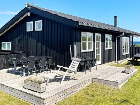 8 Person Holiday Home in Broager-by Traum Отели в г. Broager
