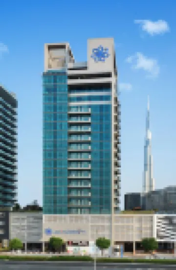 Royal Continental Suites Business Bay - Deluxe Apartments