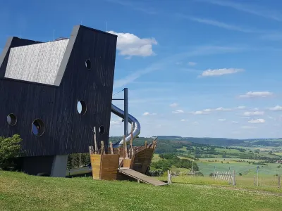 Holiday Home in Rhön Near Wasserkuppe