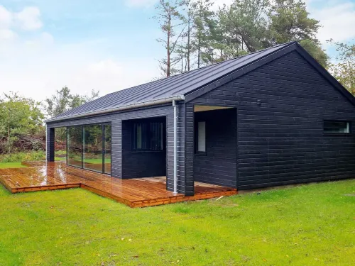 5 Star Holiday Home in Hjorring - Homestays