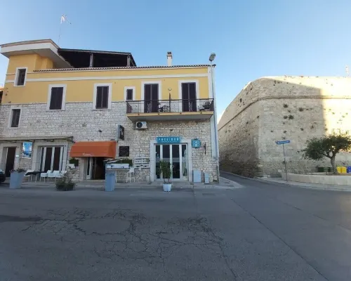 B&b Al Porto Novo Hotels in Bisceglie
