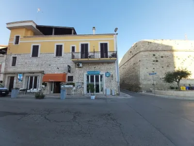 B&b Al Porto Novo Hotel in zona Bar Scalo