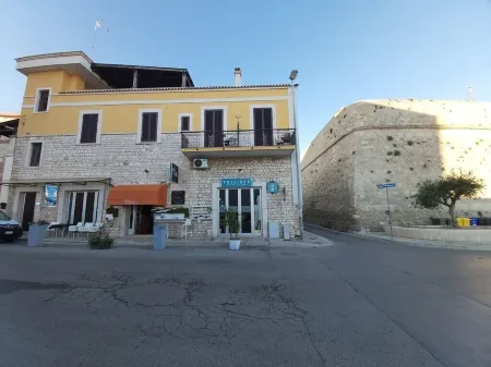 B&b Al Porto Novo Отели в г. Bisceglie